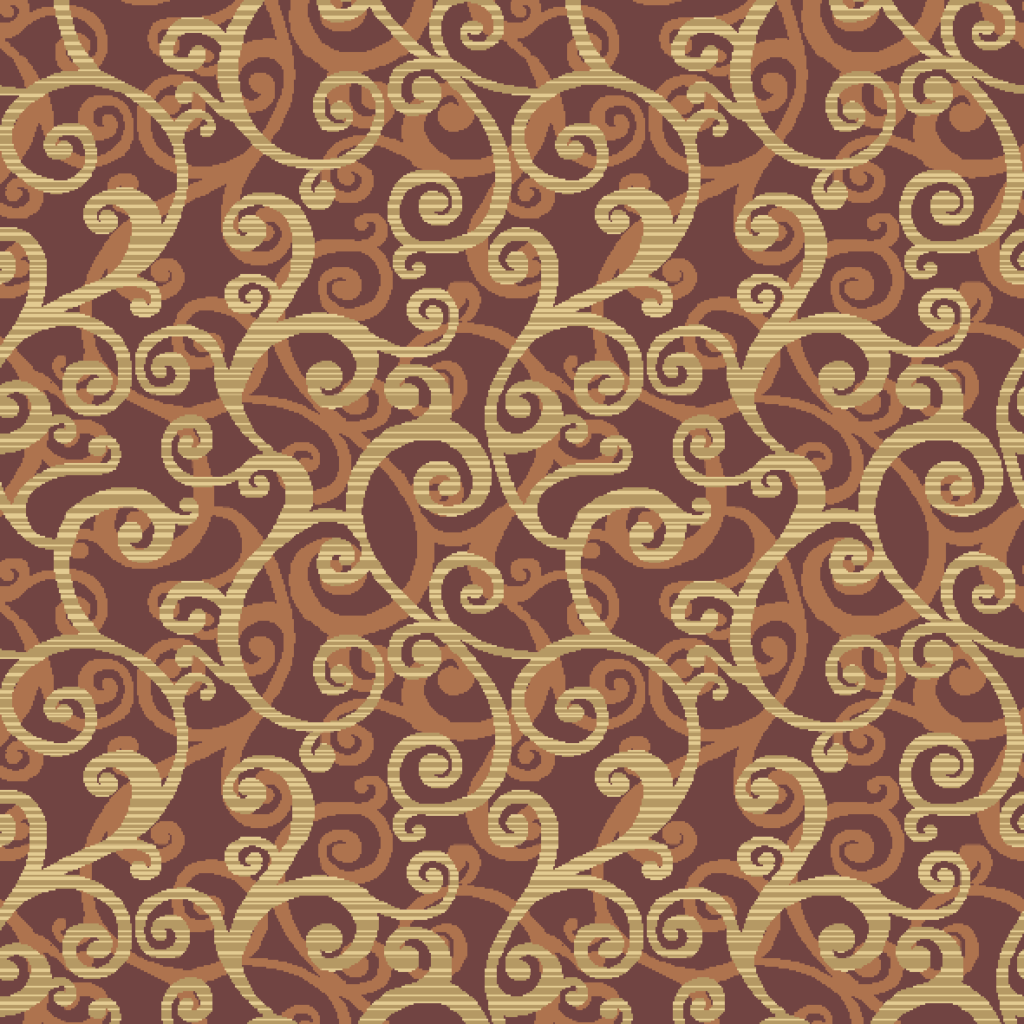 Royal Wilton Collection - Pecan Brown