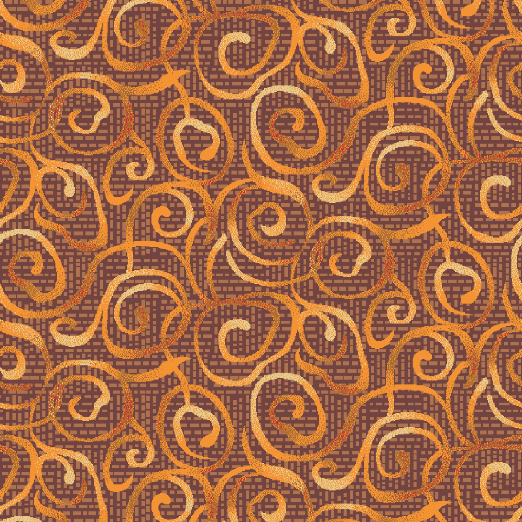 Royal Wilton Collection - Contour Brown