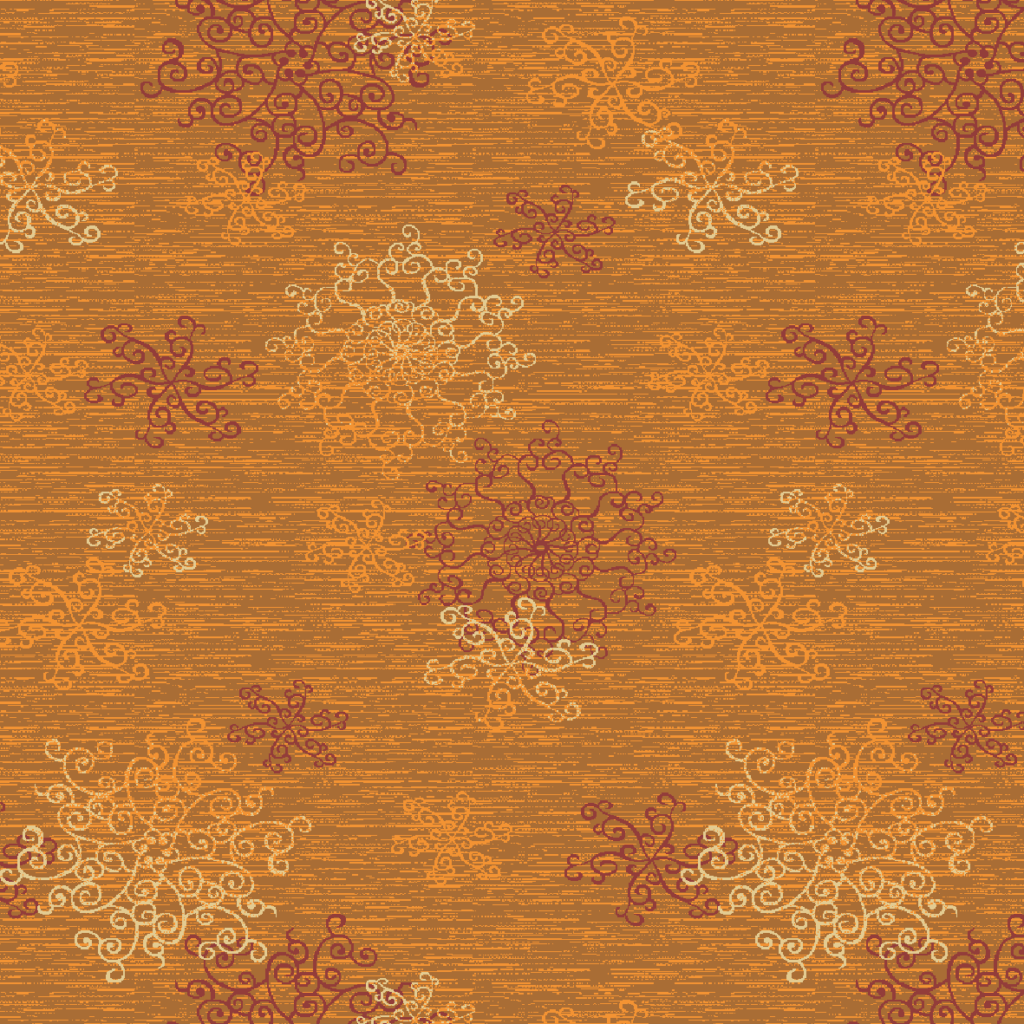 Royal Wilton Collection - Crown Gold