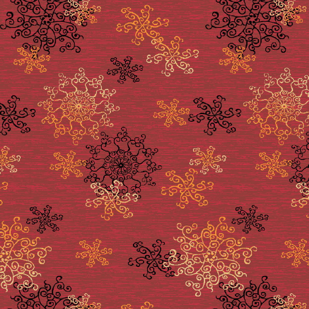 Royal Wilton Collection - Lathania Red