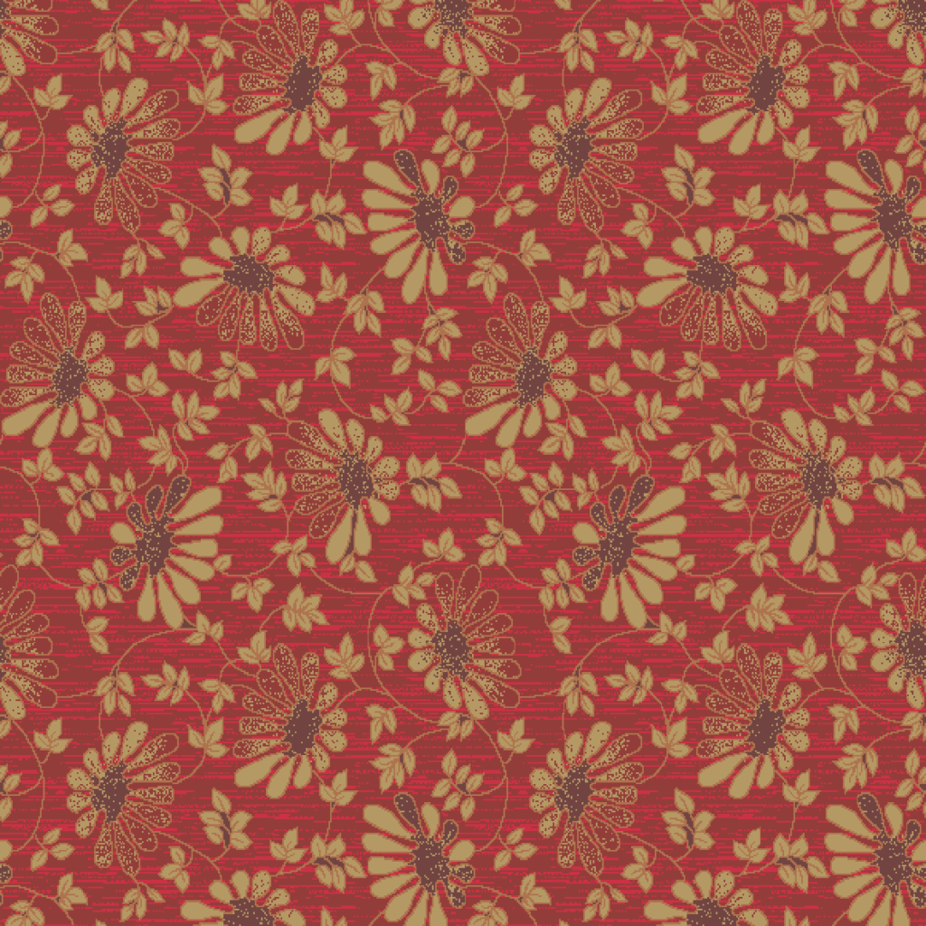 Royal Wilton Collection - Classic Red