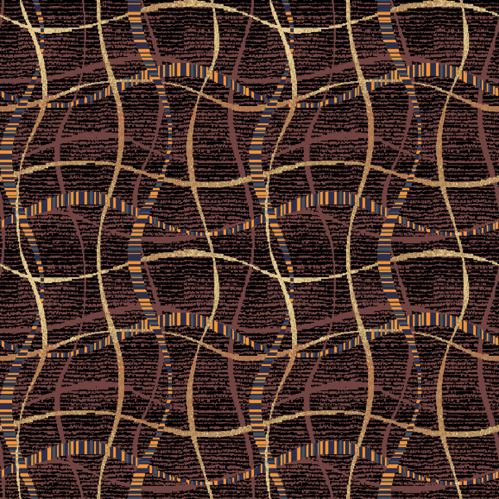 Royal Wilton Collection - Fendi Brown