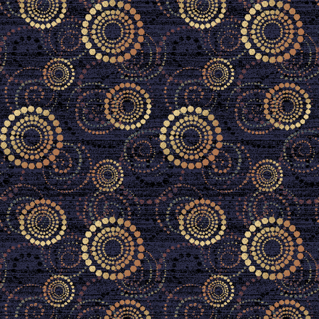 Royal Wilton Collection - Lunar Blue