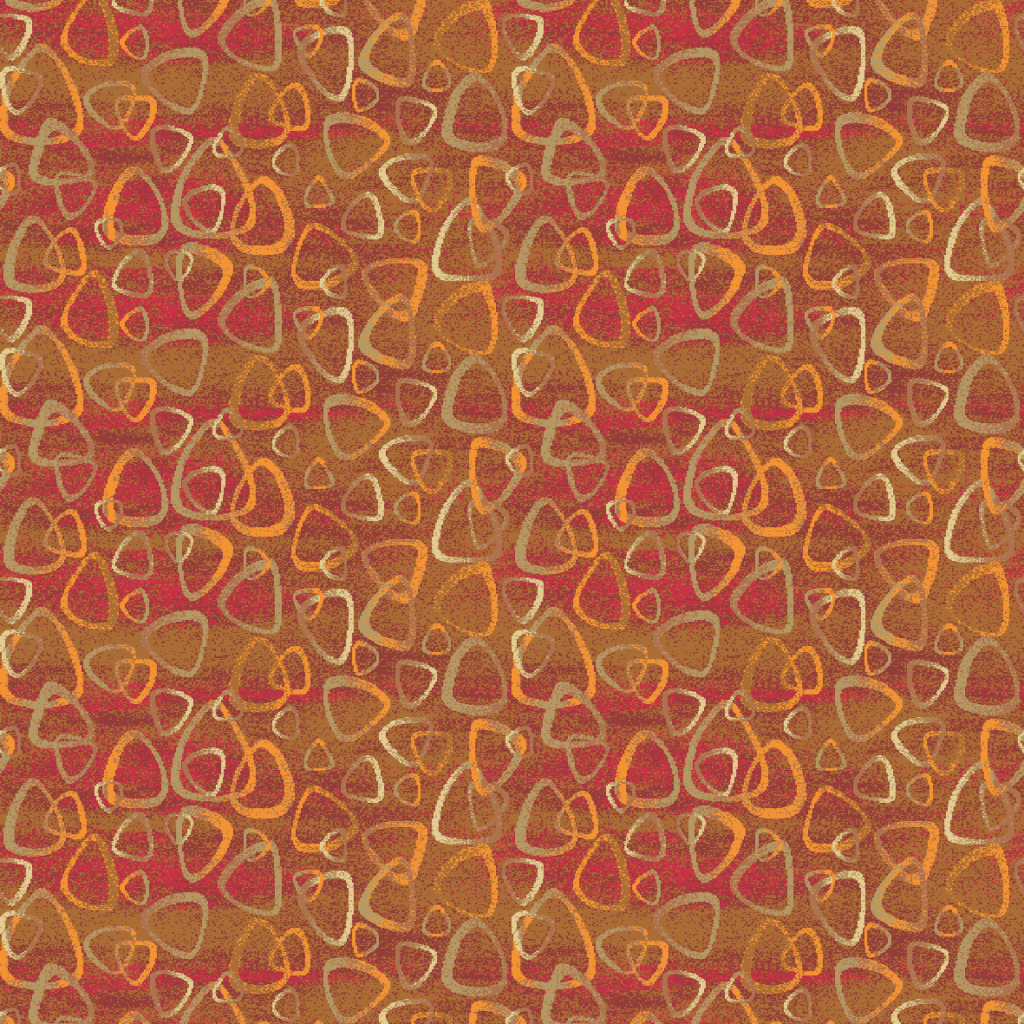 Royal Wilton Collection - Oberon Red