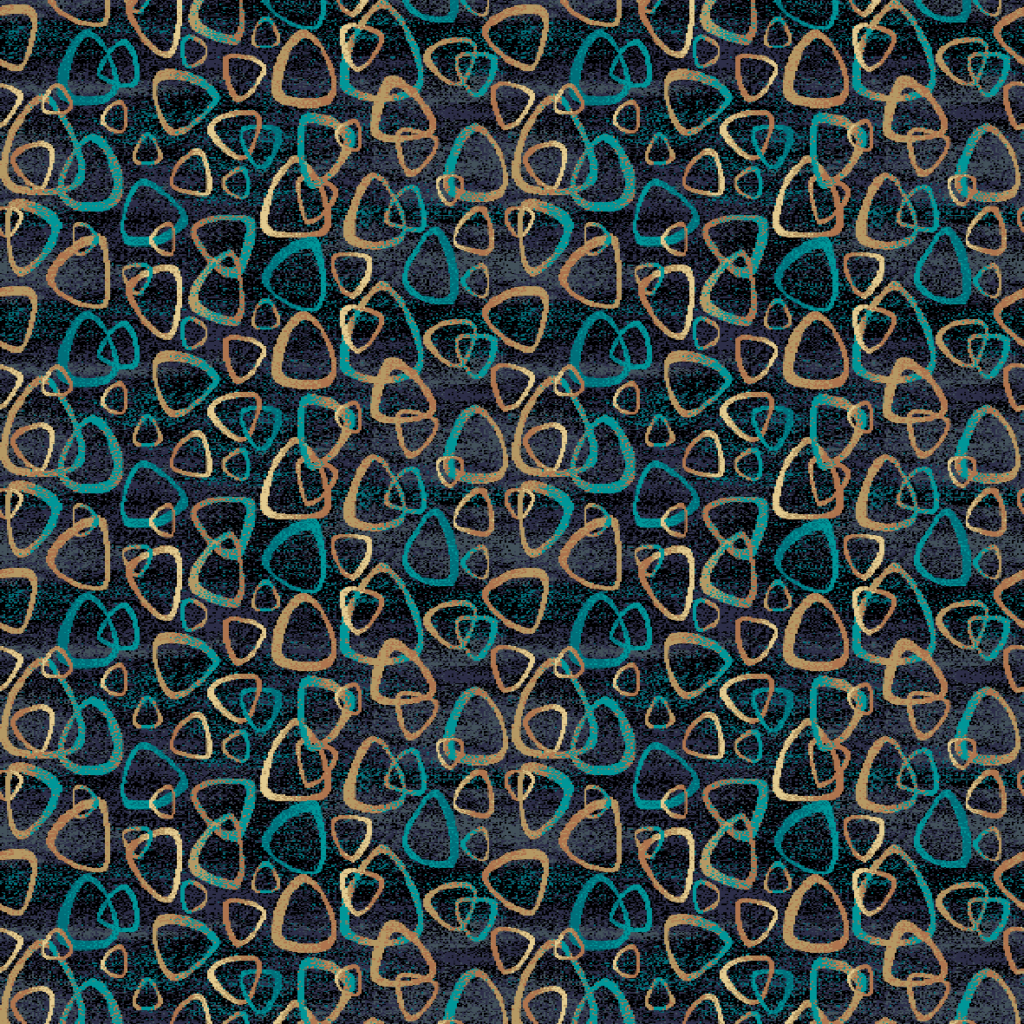 Royal Wilton Collection - Oberon Blue