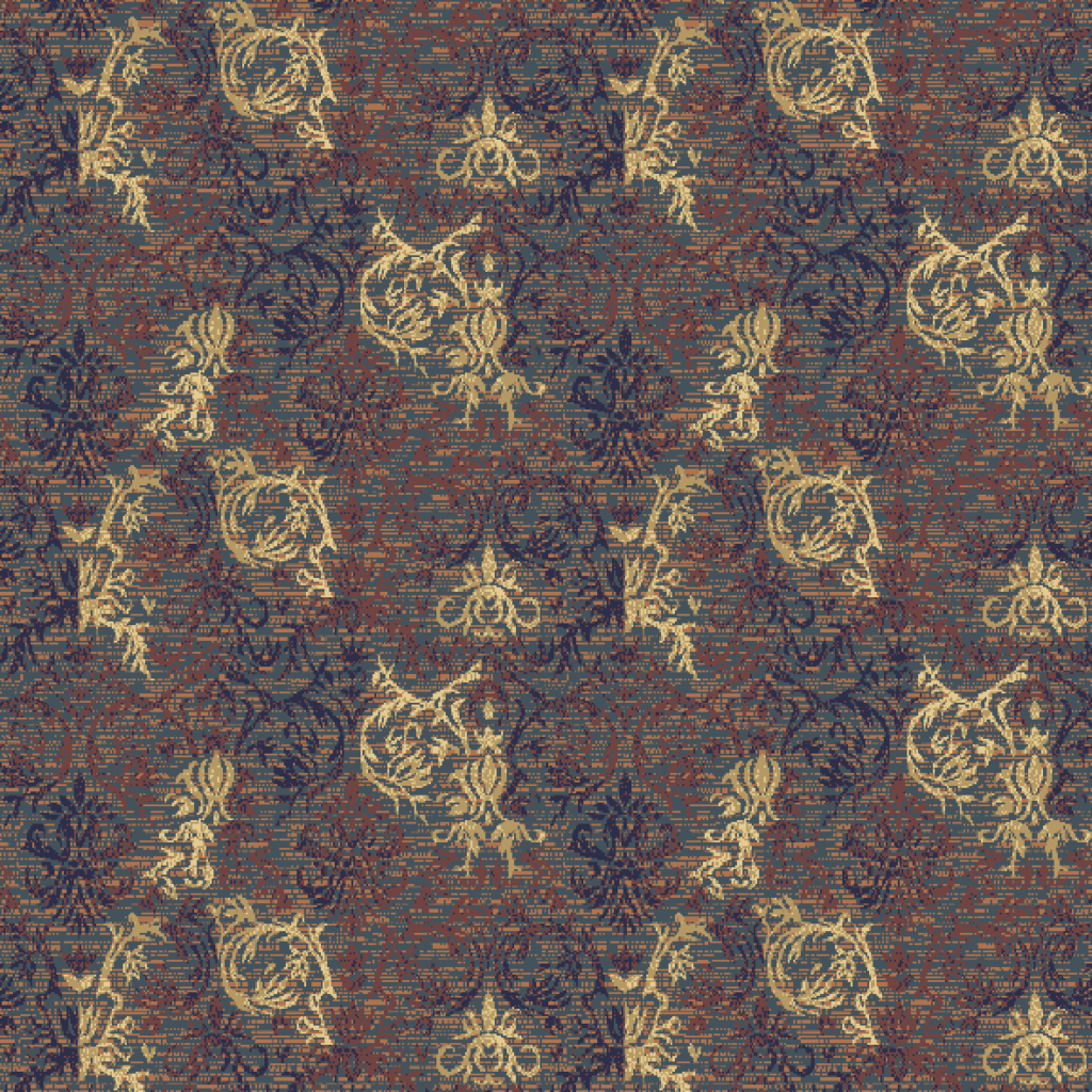 Royal Wilton Collection - Belfort Blue