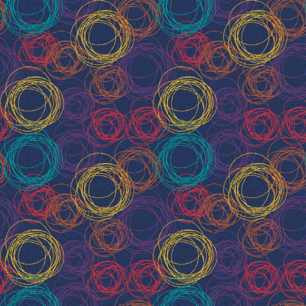 Royal Wilton Collection - Midnight Blue