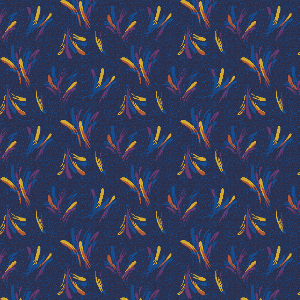 Royal Wilton Collection - Indigo Blue