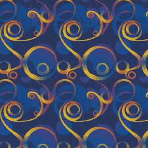 Royal Wilton Collection - Pacific Blue