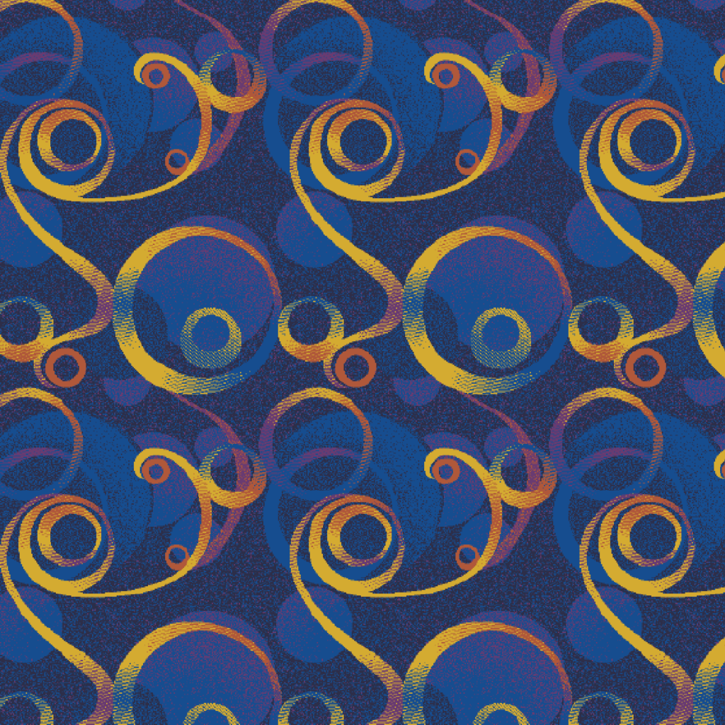 Royal Wilton Collection - Pacific Blue