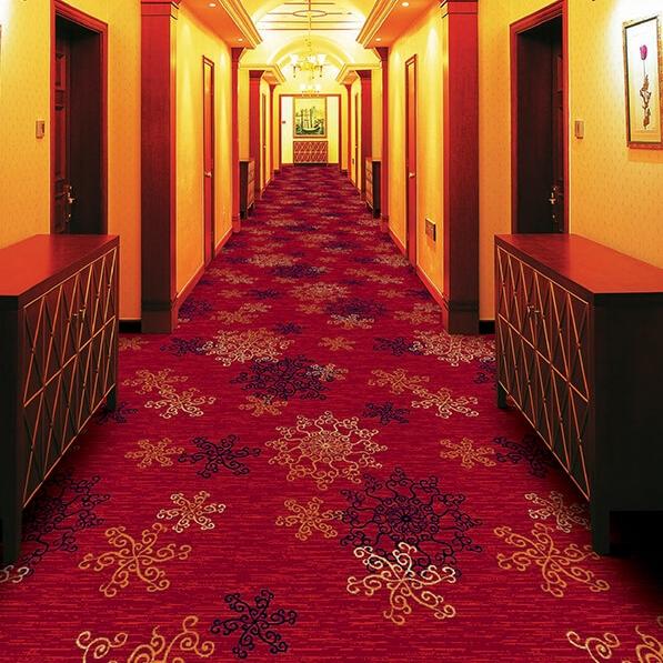 Royal Wilton Collection - Lathania Red 2 Royal Wilton Collection - Lathania Red - Image 2