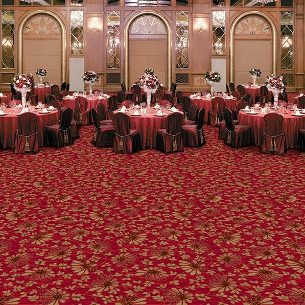 Royal Wilton Collection - Classic Red 2 Royal Wilton Collection - Classic Red - Image 2