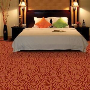 Royal Wilton Collection - Fairmont Red