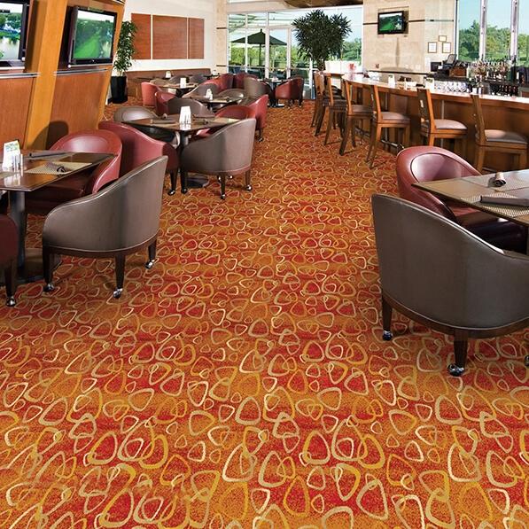 Royal Wilton Collection - Oberon Red 2 Royal Wilton Collection - Oberon Red - Image 2