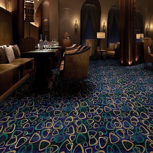 Royal Wilton Collection - Oberon Blue 2 Royal Wilton Collection - Oberon Blue - Image 2