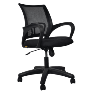 MEDIUM BACK MESH CHAIR- DQ-1913BD-H01 2 MESH LOW BACK OFFICE CHAIR - CH-M4029