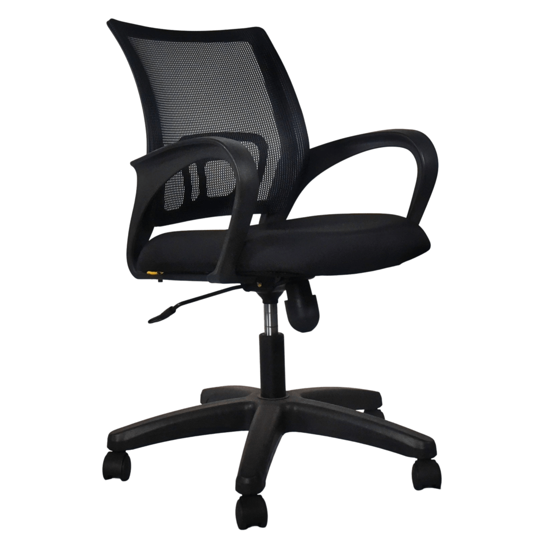 MESH LOW BACK OFFICE CHAIR - CH-M4029
