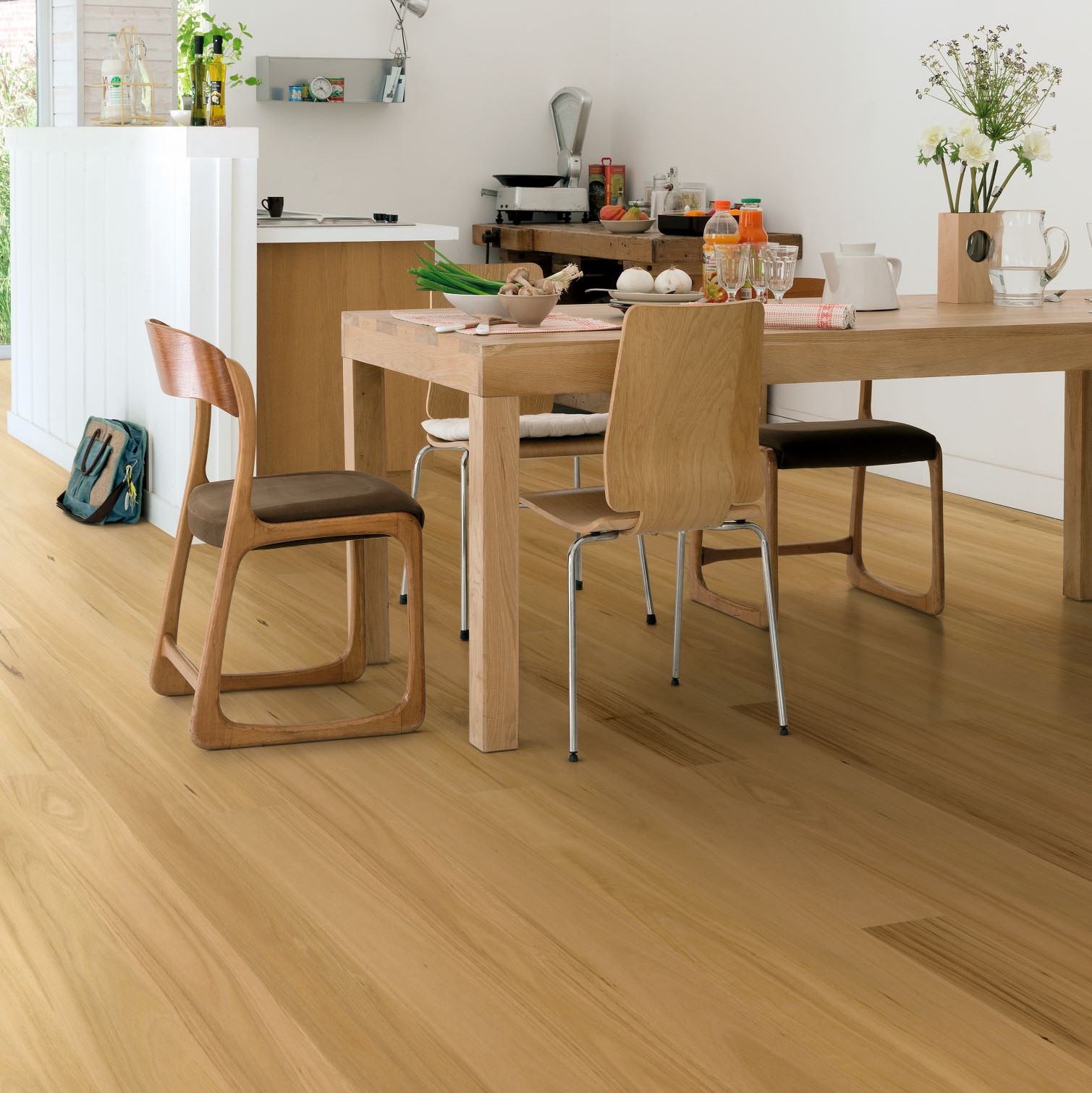 "The Allure of Timber Flooring in Sri Lanka"