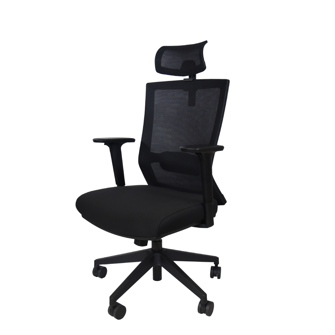 High Back Mesh Chair - CIR69SW-HB 2 High Back Mesh Chair - CIR69SW-HB - Image 2