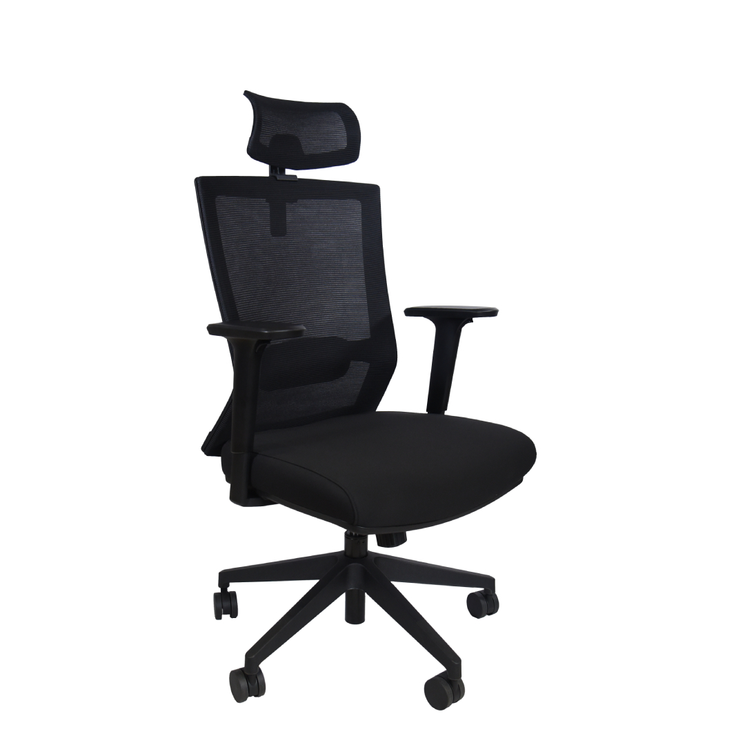 High Back Mesh Chair