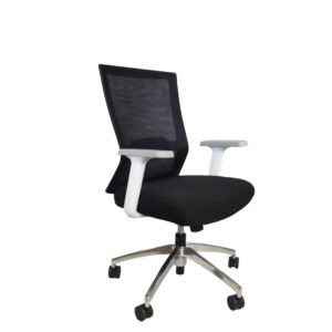 Medium Back Mesh Chair in Sri Lanka