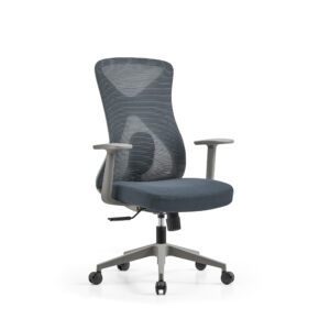MEDIUM BACK MESH CHAIR - DQ1913BD-1