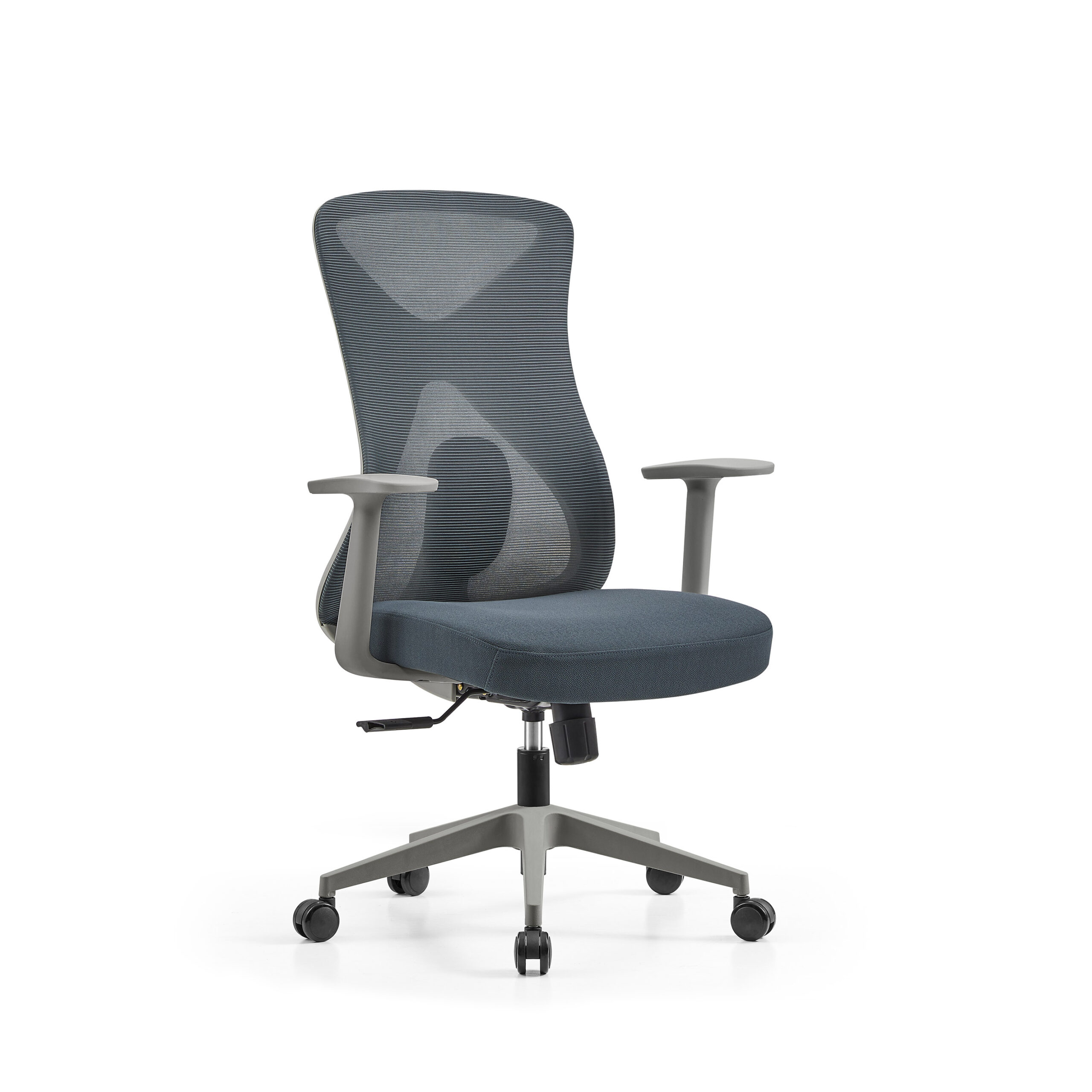 MEDIUM BACK MESH CHAIR - DQ1913BD-1