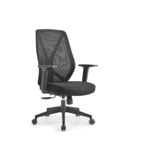 MEDIUM BACK CHAIR - DQ-1921B-MB