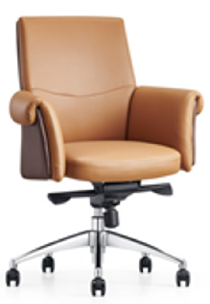 LOW BACK CHAIR - LA-1142L  LA-1142L-BEIGE