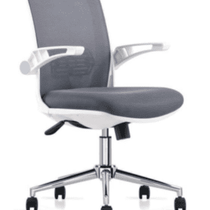 MEDIUM BACK CHAIR - LA-856R-1