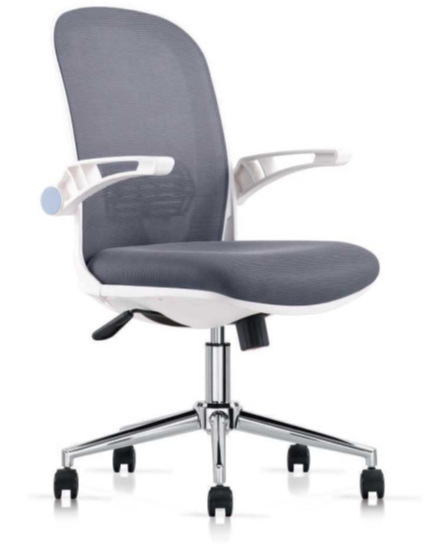 MEDIUM BACK CHAIR - LA-856R-1