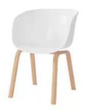 LEISURE CHAIR - DQ-910-W