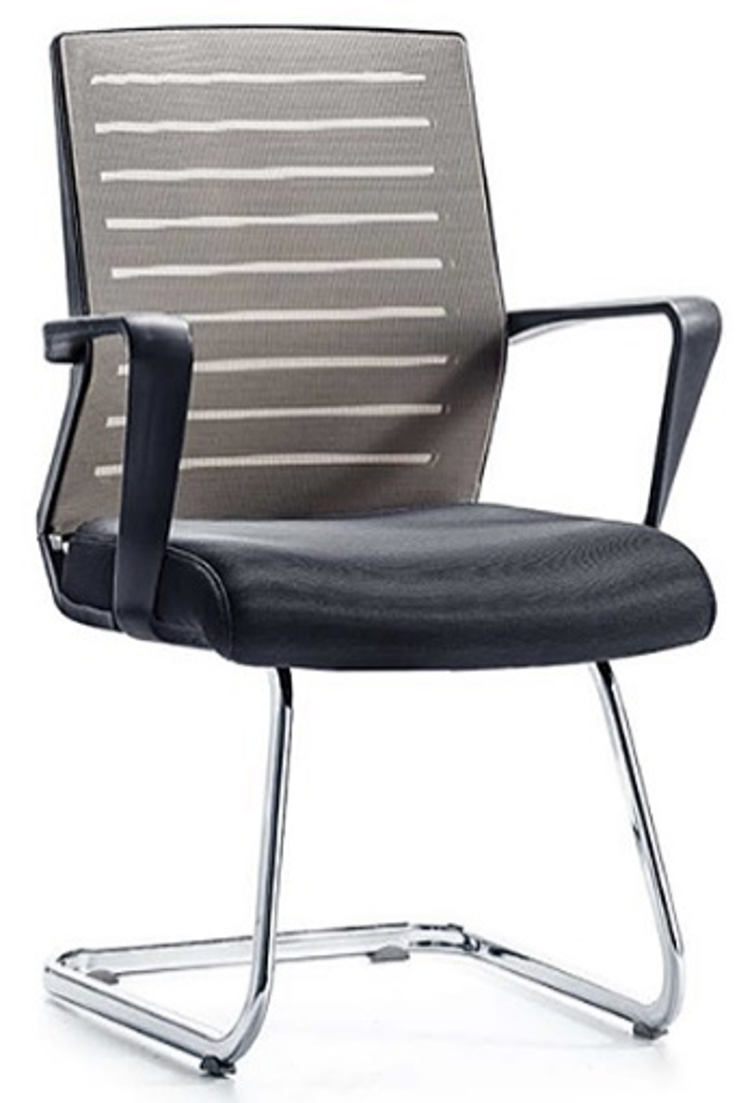 LOW BACK VISITOR  CHAIR - LA-855V-1